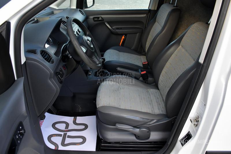 Volkswagen Caddy 1.6 TDI / PERFEEKTAN