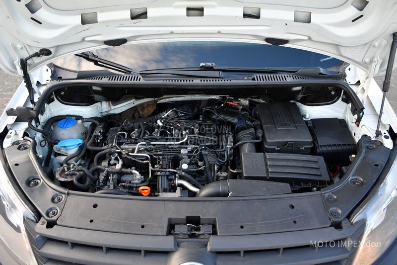 Volkswagen Caddy 1.6 TDI / PERFEEKTAN