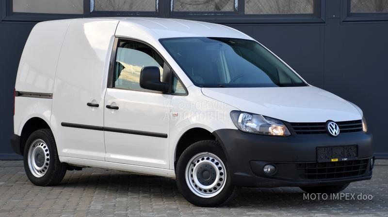 Volkswagen Caddy 1.6 TDI / PERFEEKTAN