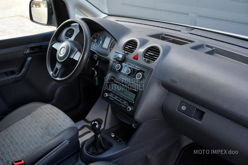 Volkswagen Caddy 1.6 TDI / PERFEEKTAN