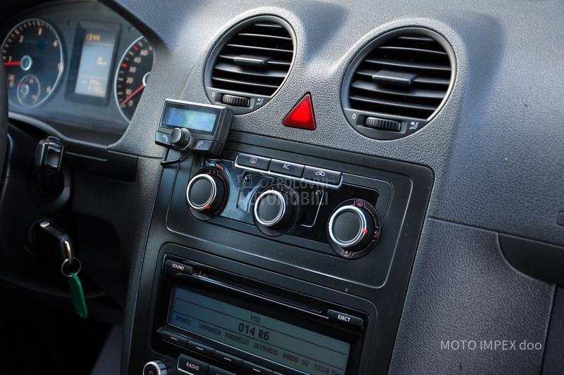 Volkswagen Caddy 1.6 TDI / PERFEEKTAN