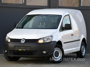 Volkswagen Caddy 1.6 TDI / PERFEEKTAN