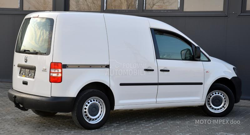 Volkswagen Caddy 1.6 TDI / PERFEEKTAN
