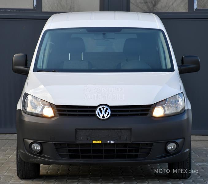 Volkswagen Caddy 1.6 TDI / PERFEEKTAN