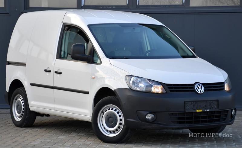 Volkswagen Caddy 1.6 TDI / PERFEEKTAN