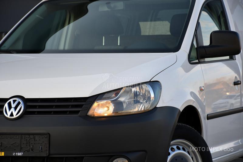 Volkswagen Caddy 1.6 TDI / PERFEEKTAN