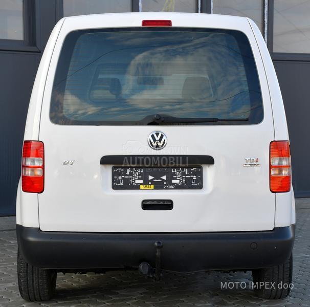 Volkswagen Caddy 1.6 TDI / PERFEEKTAN