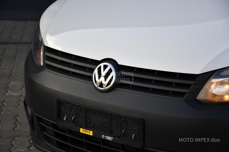 Volkswagen Caddy 1.6 TDI / PERFEEKTAN