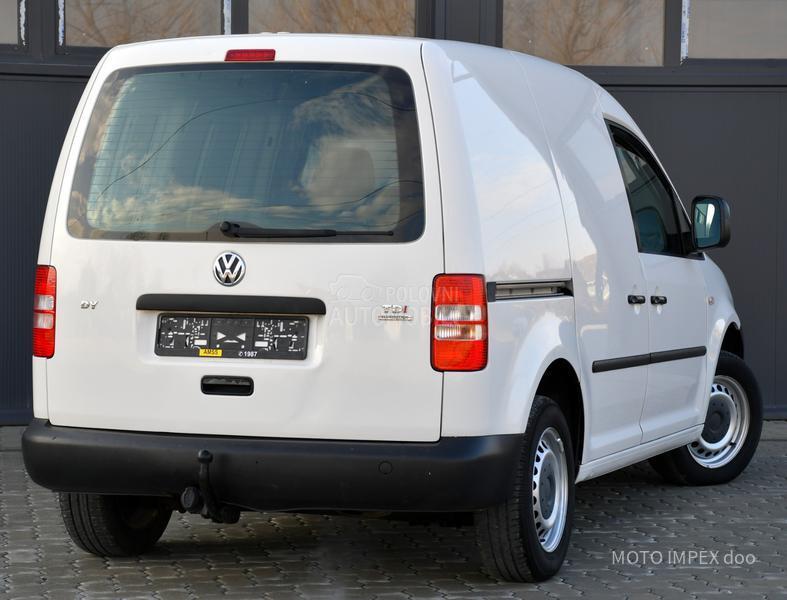 Volkswagen Caddy 1.6 TDI / PERFEEKTAN