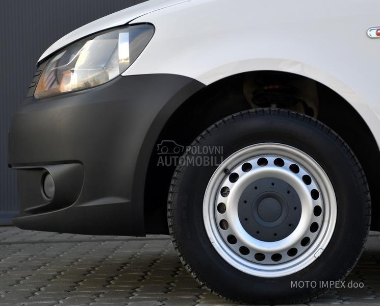 Volkswagen Caddy 1.6 TDI / PERFEEKTAN