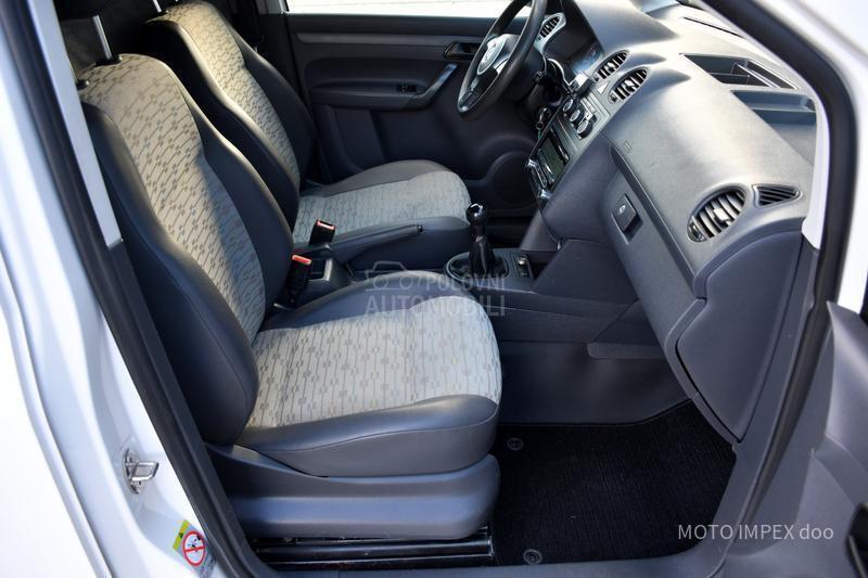Volkswagen Caddy 1.6 TDI / PERFEEKTAN