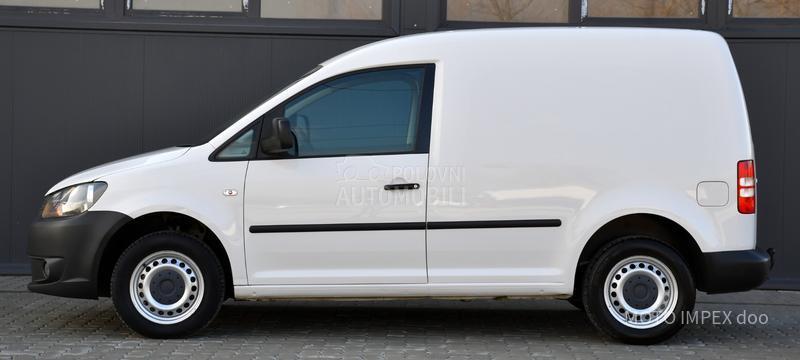 Volkswagen Caddy 1.6 TDI / PERFEEKTAN
