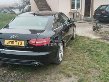 Branik sline za Audi A6 od 2009. do 2011. god.