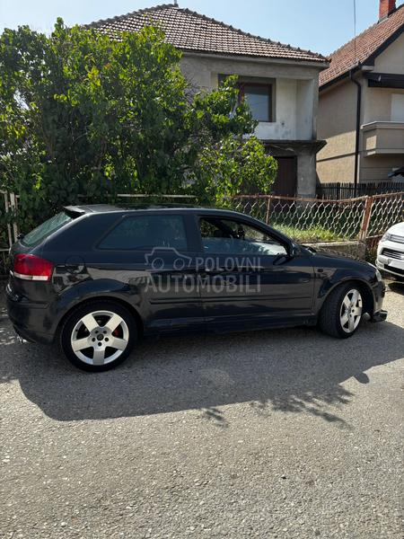 Audi A3 