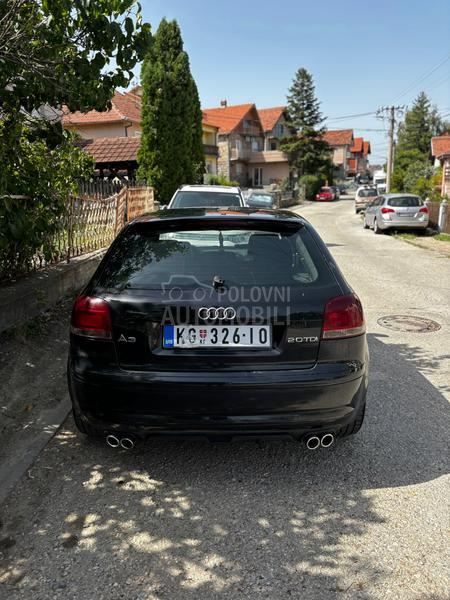 Audi A3 