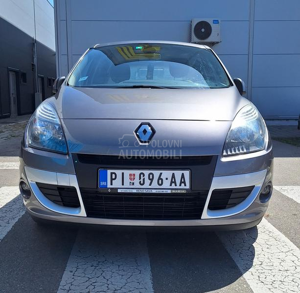 Renault Scenic TCE 1.4
