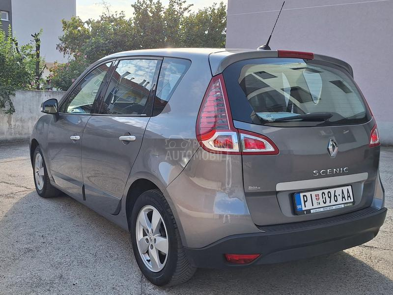 Renault Scenic TCE 1.4