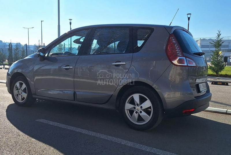 Renault Scenic TCE 1.4