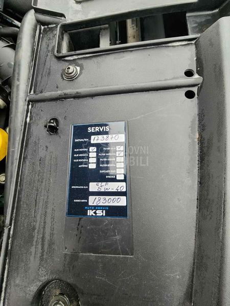 Renault Scenic TCE 1.4