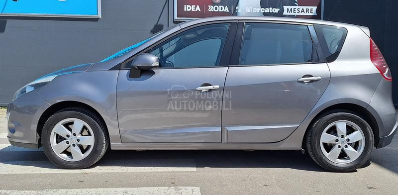 Renault Scenic TCE 1.4