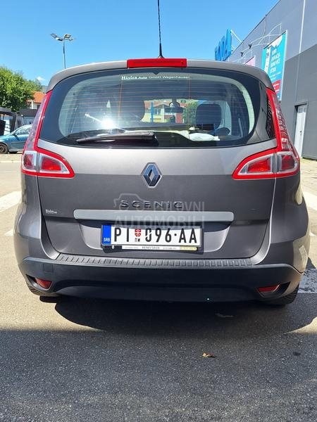 Renault Scenic TCE 1.4