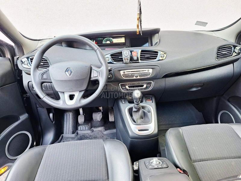 Renault Scenic TCE 1.4