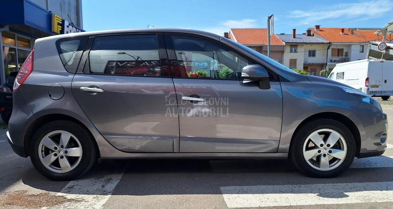 Renault Scenic TCE 1.4