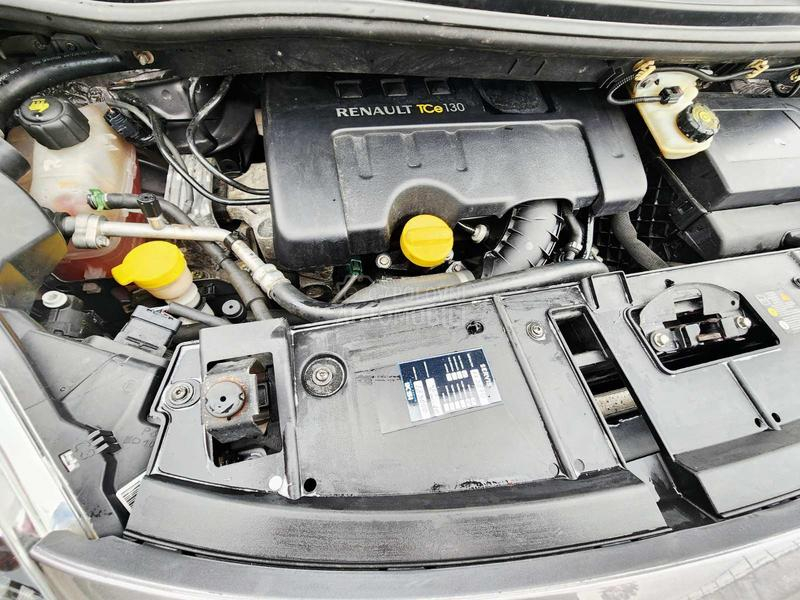 Renault Scenic TCE 1.4