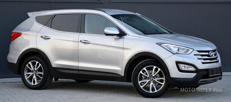 Hyundai Santa Fe 2.0 CRDI / 4x4 / CH