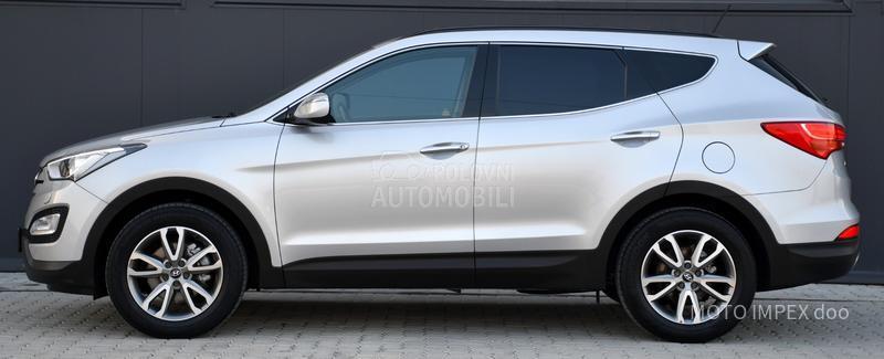 Hyundai Santa Fe 2.0 CRDI / 4x4 / CH