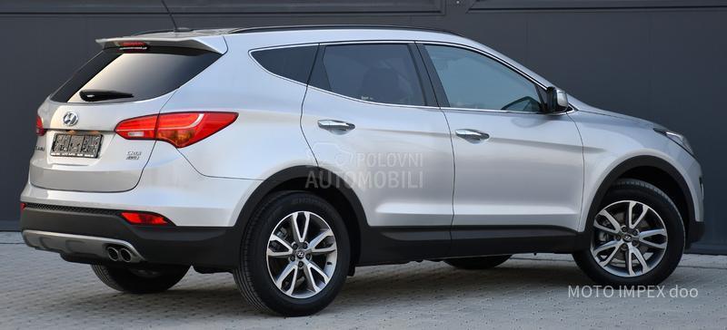Hyundai Santa Fe 2.0 CRDI / 4x4 / CH