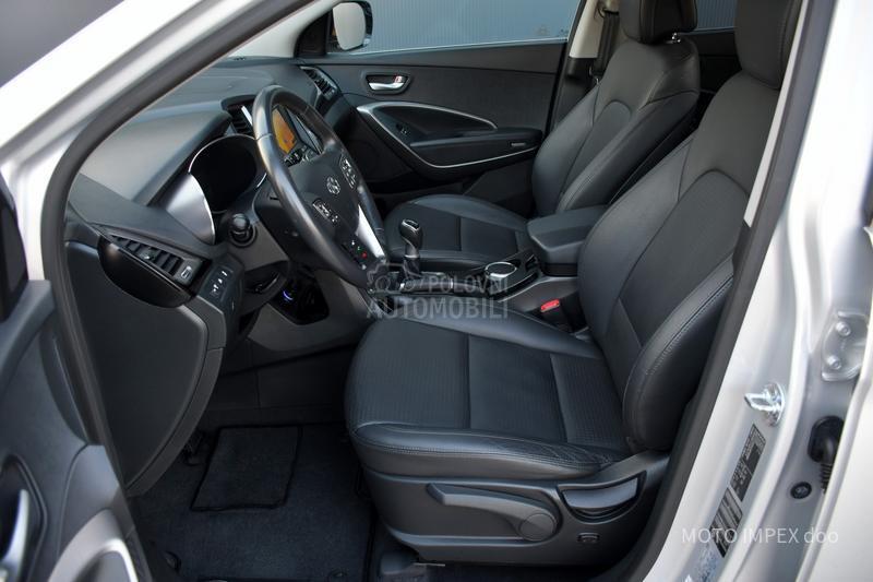 Hyundai Santa Fe 2.0 CRDI / 4x4 / CH