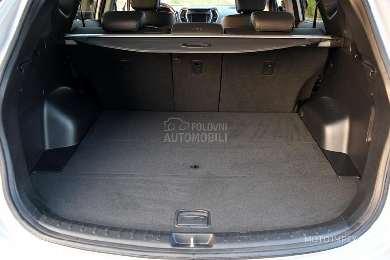 Hyundai Santa Fe 2.0 CRDI / 4x4 / CH