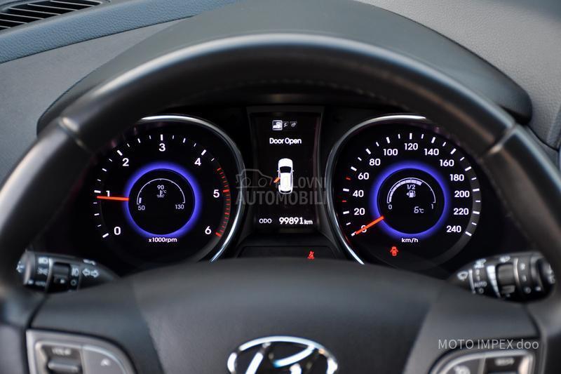 Hyundai Santa Fe 2.0 CRDI / 4x4 / CH