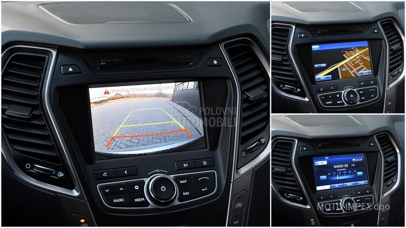 Hyundai Santa Fe 2.0 CRDI / 4x4 / CH