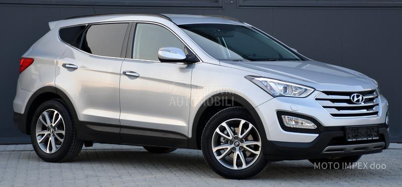 Hyundai Santa Fe 2.0 CRDI / 4x4 / CH