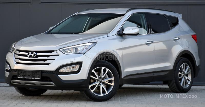 Hyundai Santa Fe 2.0 CRDI / 4x4 / CH