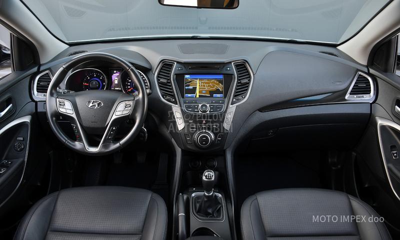 Hyundai Santa Fe 2.0 CRDI / 4x4 / CH