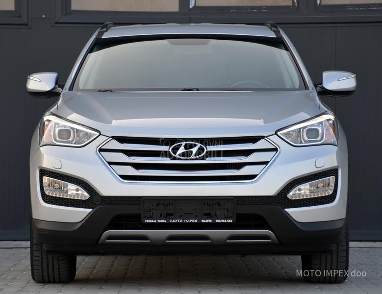Hyundai Santa Fe 2.0 CRDI / 4x4 / CH