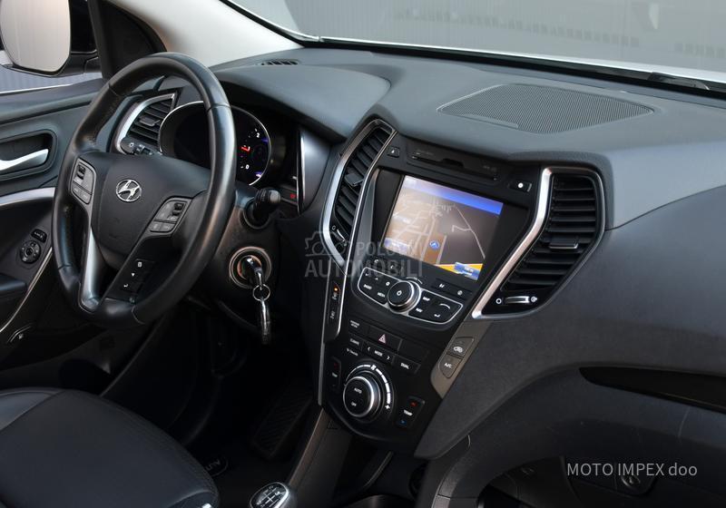 Hyundai Santa Fe 2.0 CRDI / 4x4 / CH