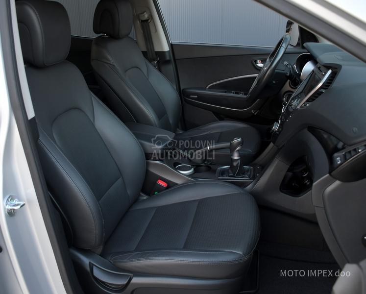 Hyundai Santa Fe 2.0 CRDI / 4x4 / CH