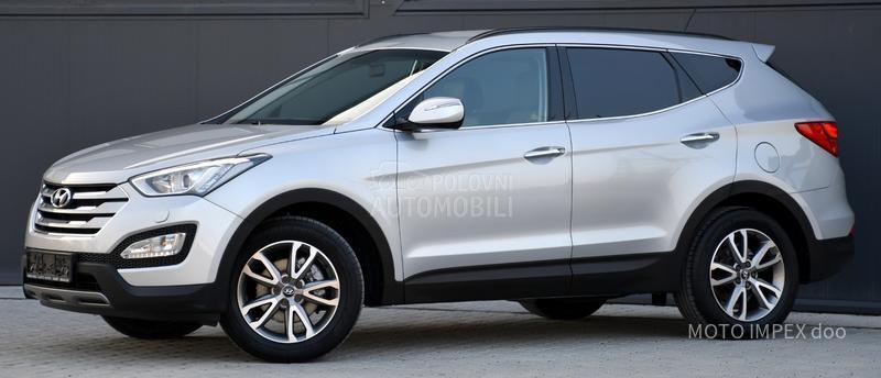Hyundai Santa Fe 2.0 CRDI / 4x4 / CH