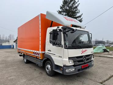 Mercedes Benz atego 816