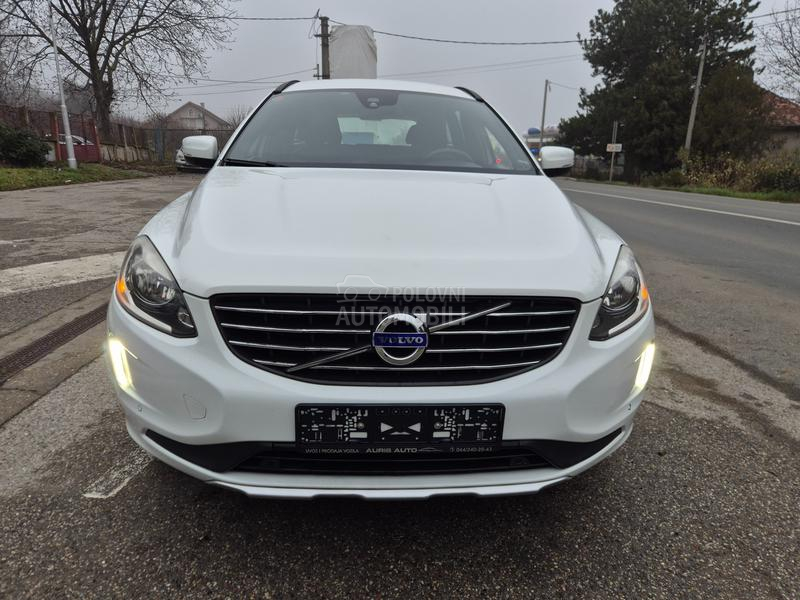 Volvo XC60 2.0D