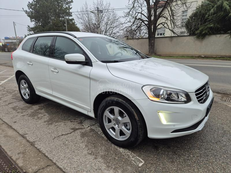 Volvo XC60 2.0D