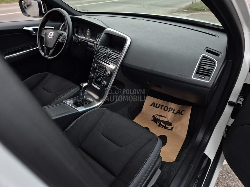 Volvo XC60 2.0D