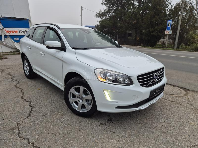 Volvo XC60 2.0D