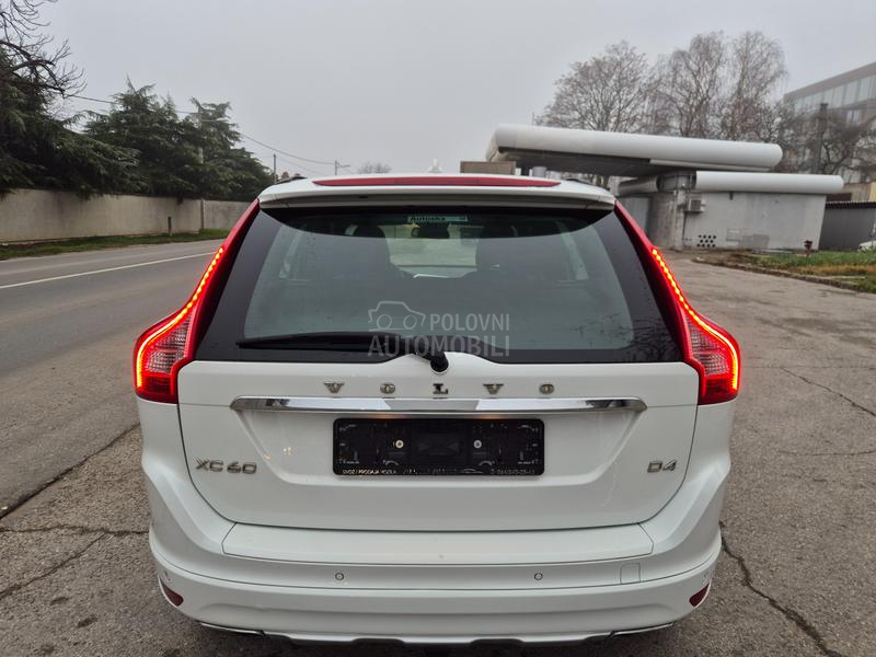 Volvo XC60 2.0D