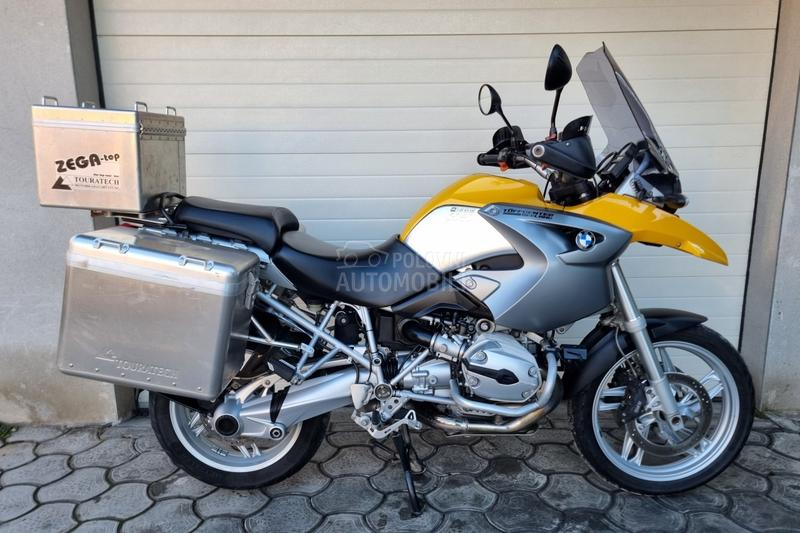 BMW R1200GS