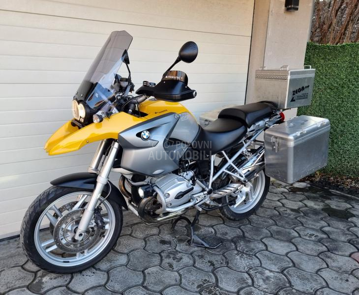 BMW R1200GS